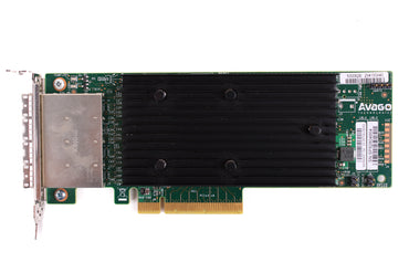 Dell SAS9305-16e 12Gbps 16 Port External Host Bus Adapter – view 2