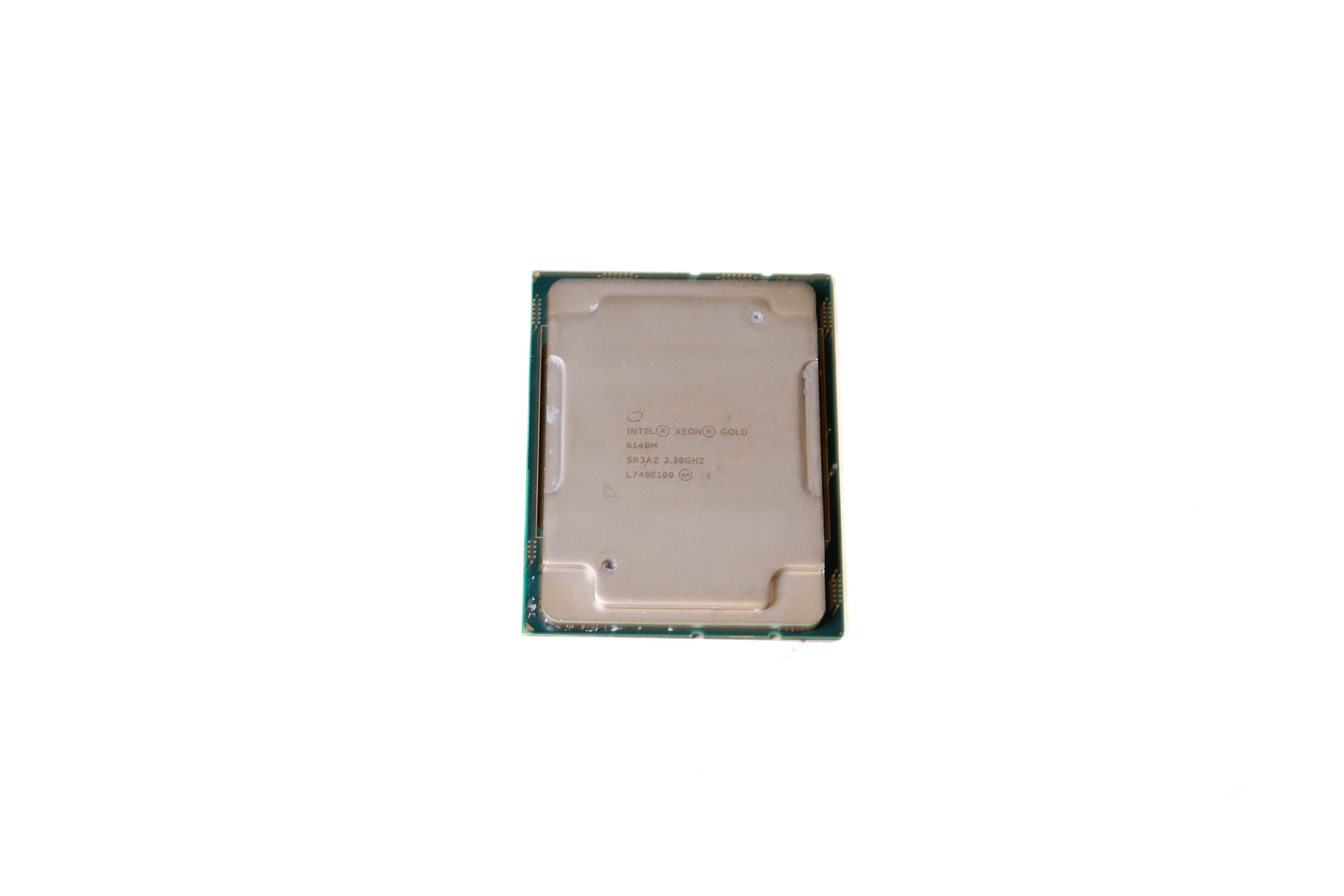 Intel Xeon Gold 6140M SR3AZ 2.30GHz 18 Core Processor