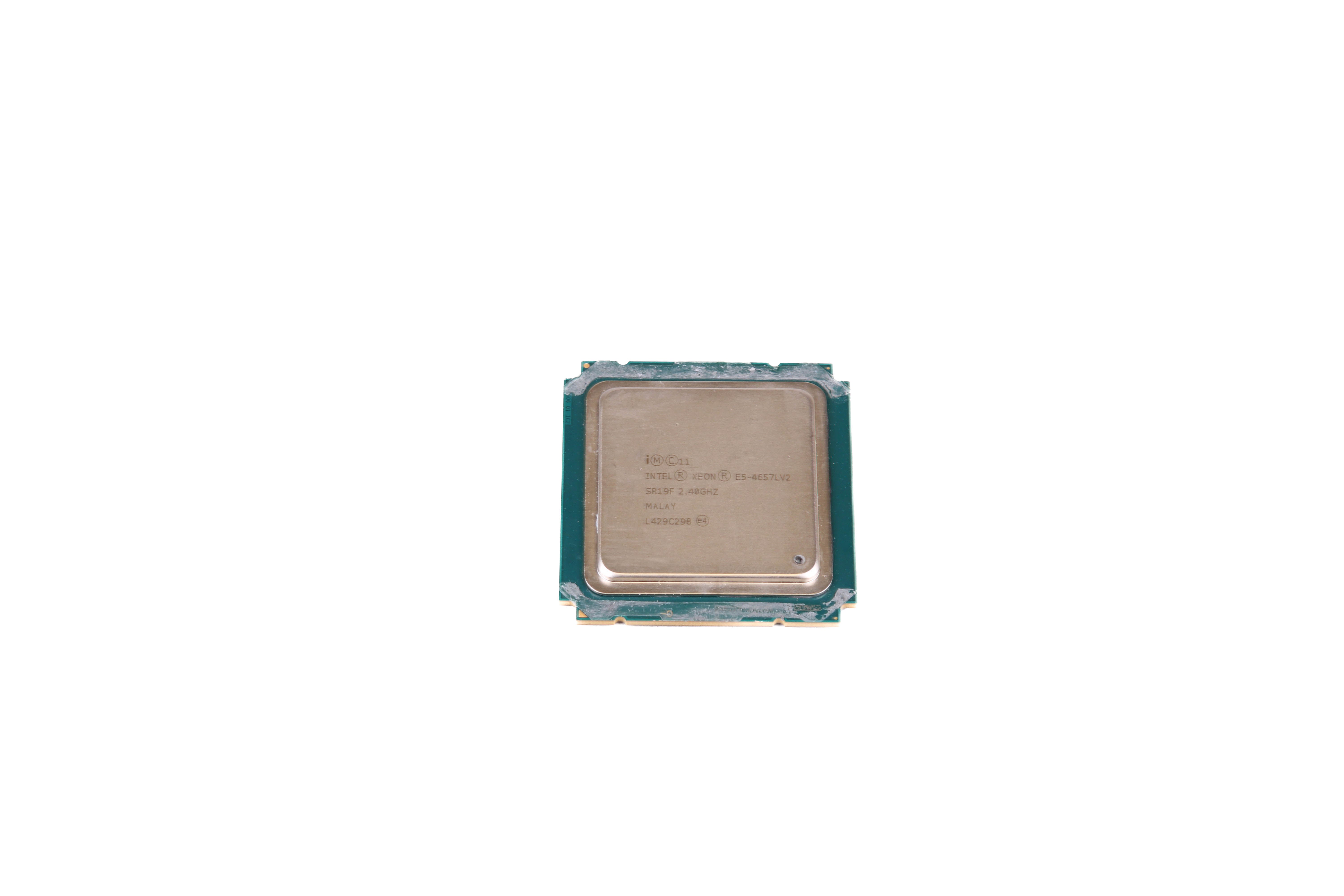 Intel Xeon E5-4657L V2 SR19F 2.40GHz 12 Core Processor