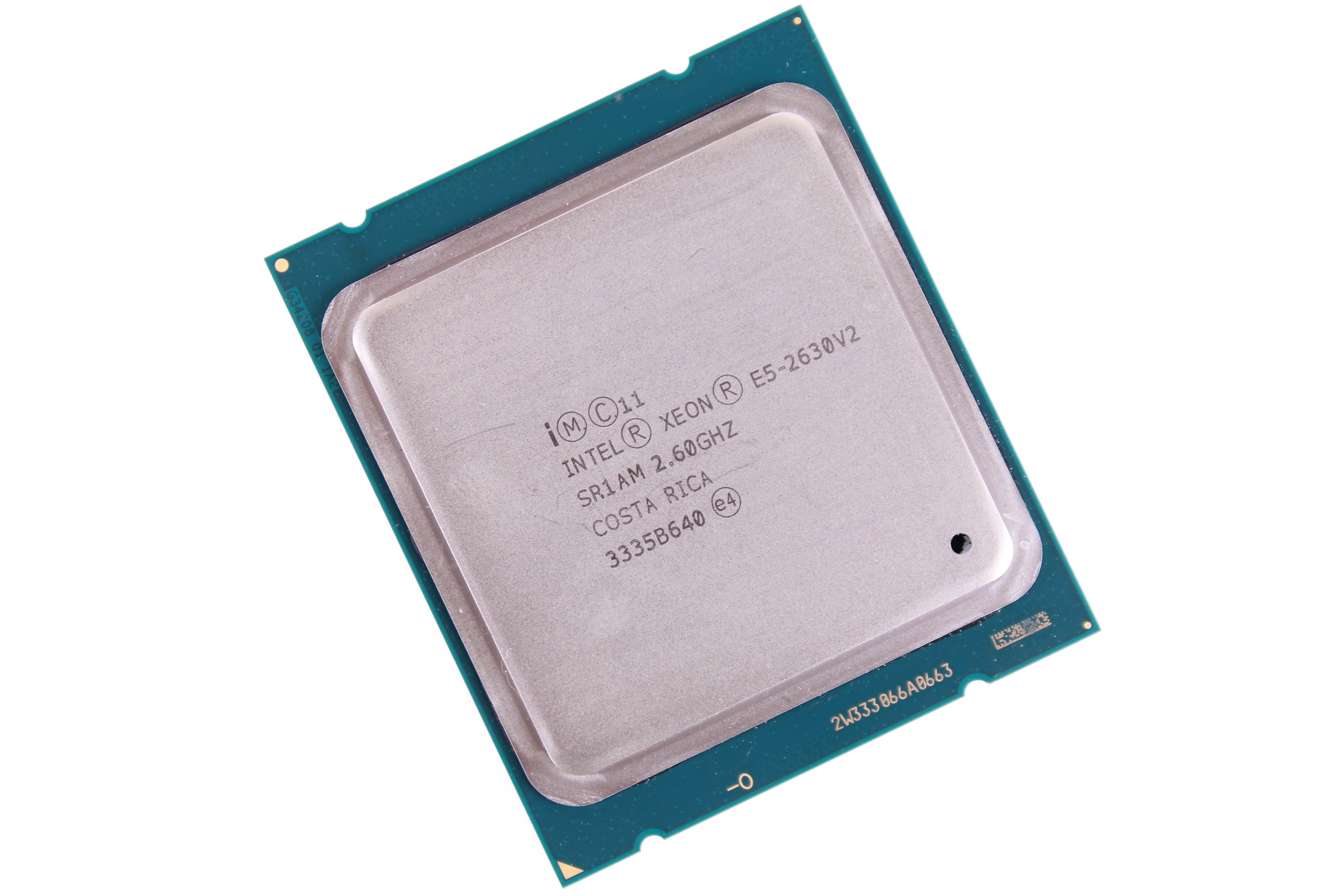 Intel Xeon E5-2630 V2 SR1AM 2.60GHz 6 Core Processor