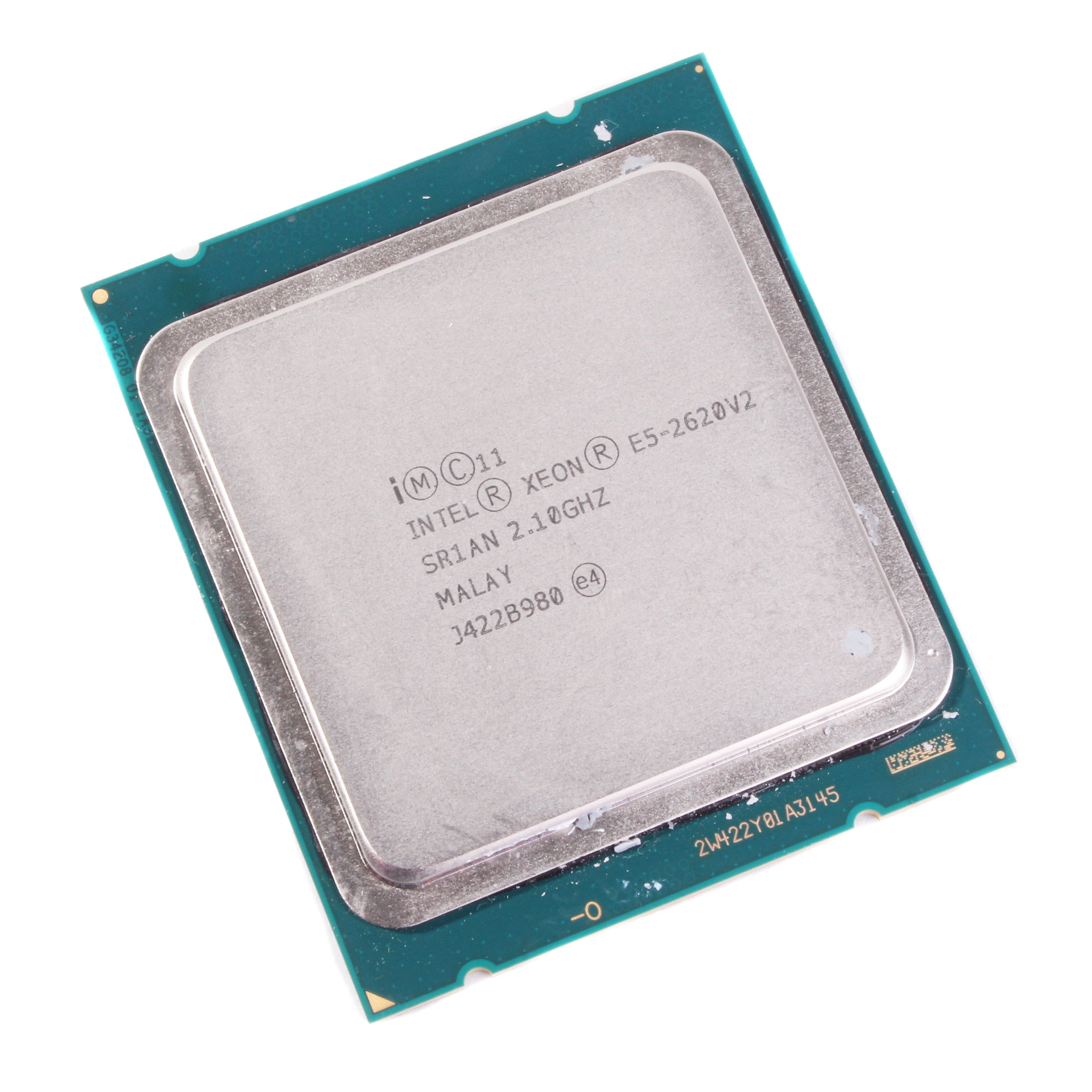 Intel Xeon E5-2620 V2 SR1AN 2.10GHz 6 Core Processor