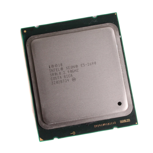 Intel Xeon E5-2690 V1 SR0L0 2.90GHz 8 Core Processor