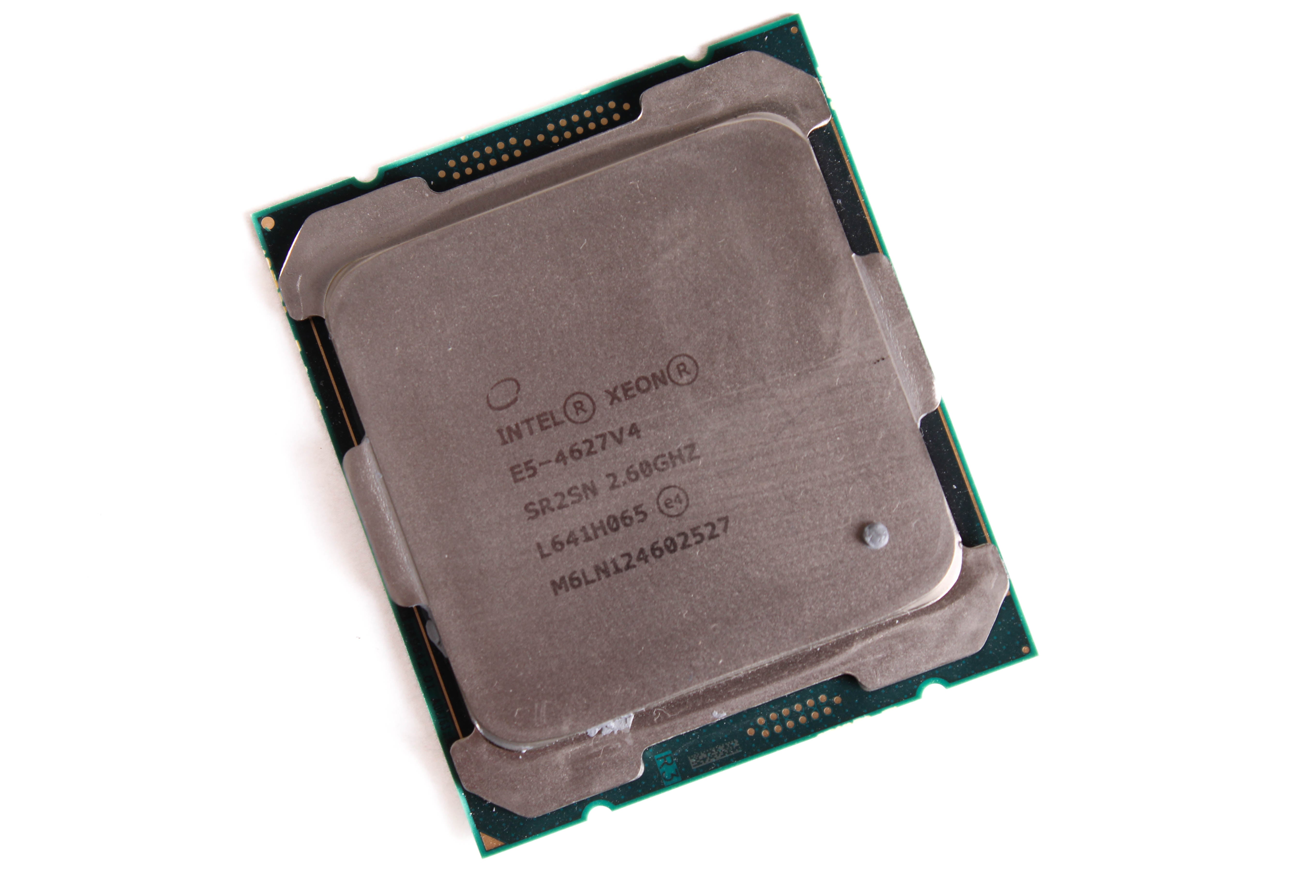 Intel Xeon E5-4627 V4 SR2SN 2.60GHz 10 Core Processor