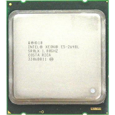 Intel Xeon E5-2648L V1 SR0LX 1.80GHz 8 Core Processor – view 2