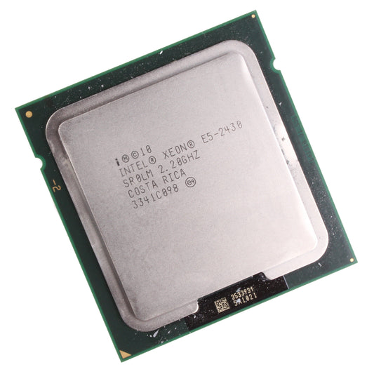 Intel Xeon E5-2430 SR0LM 2.20GHz 6 Core Processor, certified refurbished