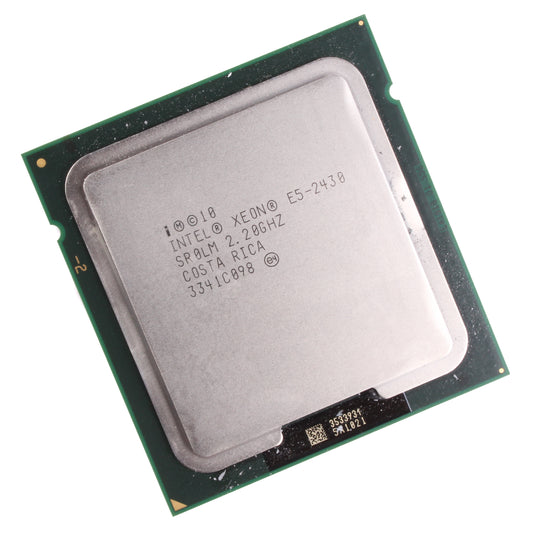 Intel Xeon E5-2430 SR0LM 2.20GHz 6 Core Processor