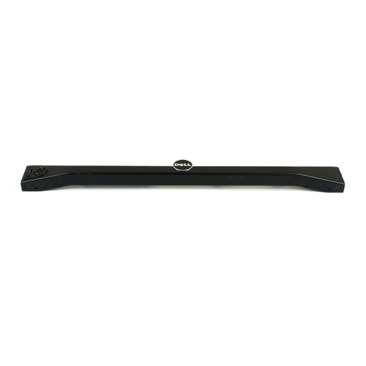Dell K642J 1U front security bezel, certified refurbished