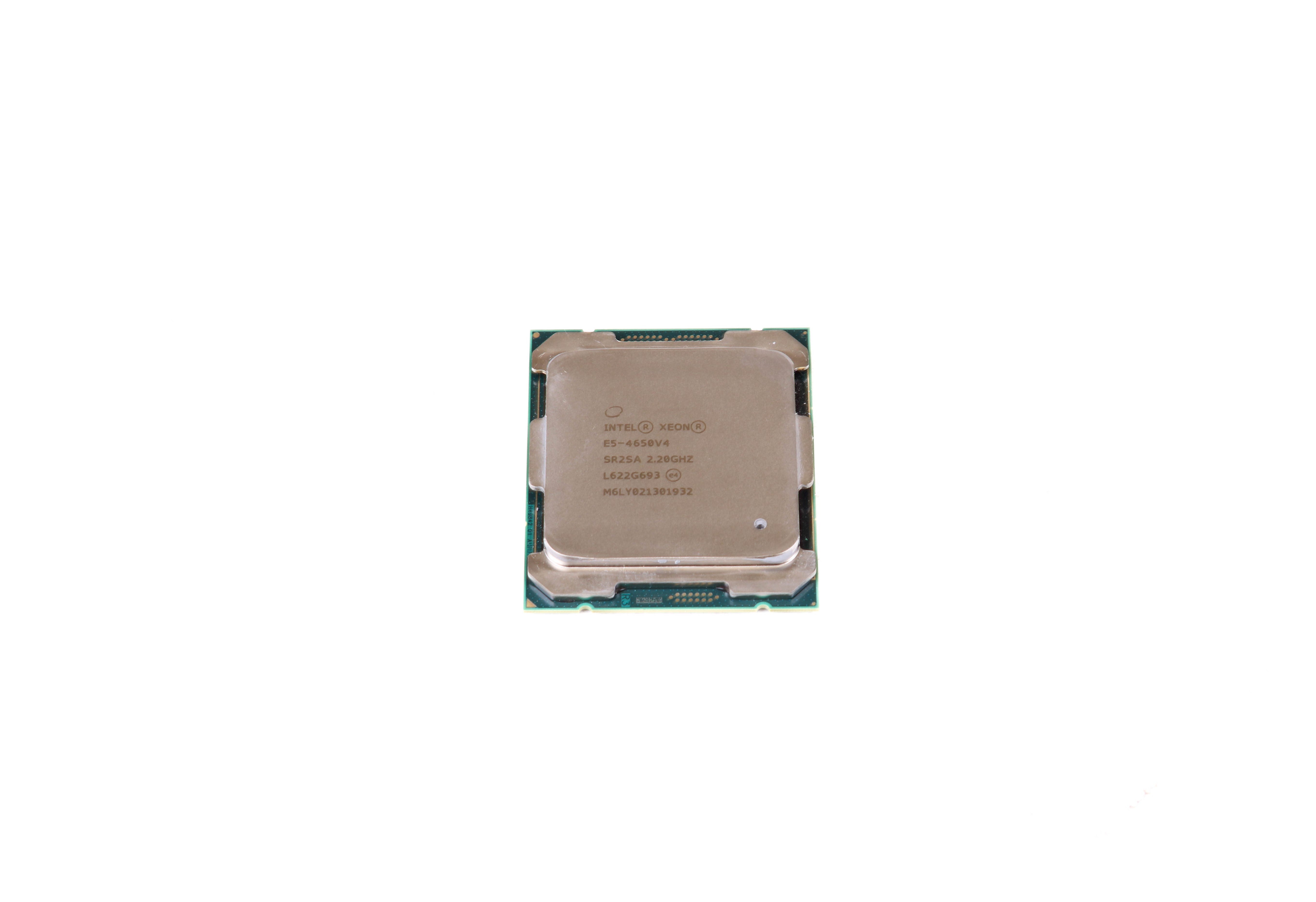 Intel Xeon E5-4655 V4 SR2SH 2.50GHz 8 Core Processor
