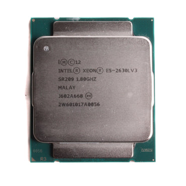Intel Xeon E5-2630L V3 SR209 1.80GHz 8 Core Processor – view 2