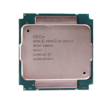 Intel Xeon E5-2697 V3 SR1XF 2.60GHz 14 Core Processor – view 2