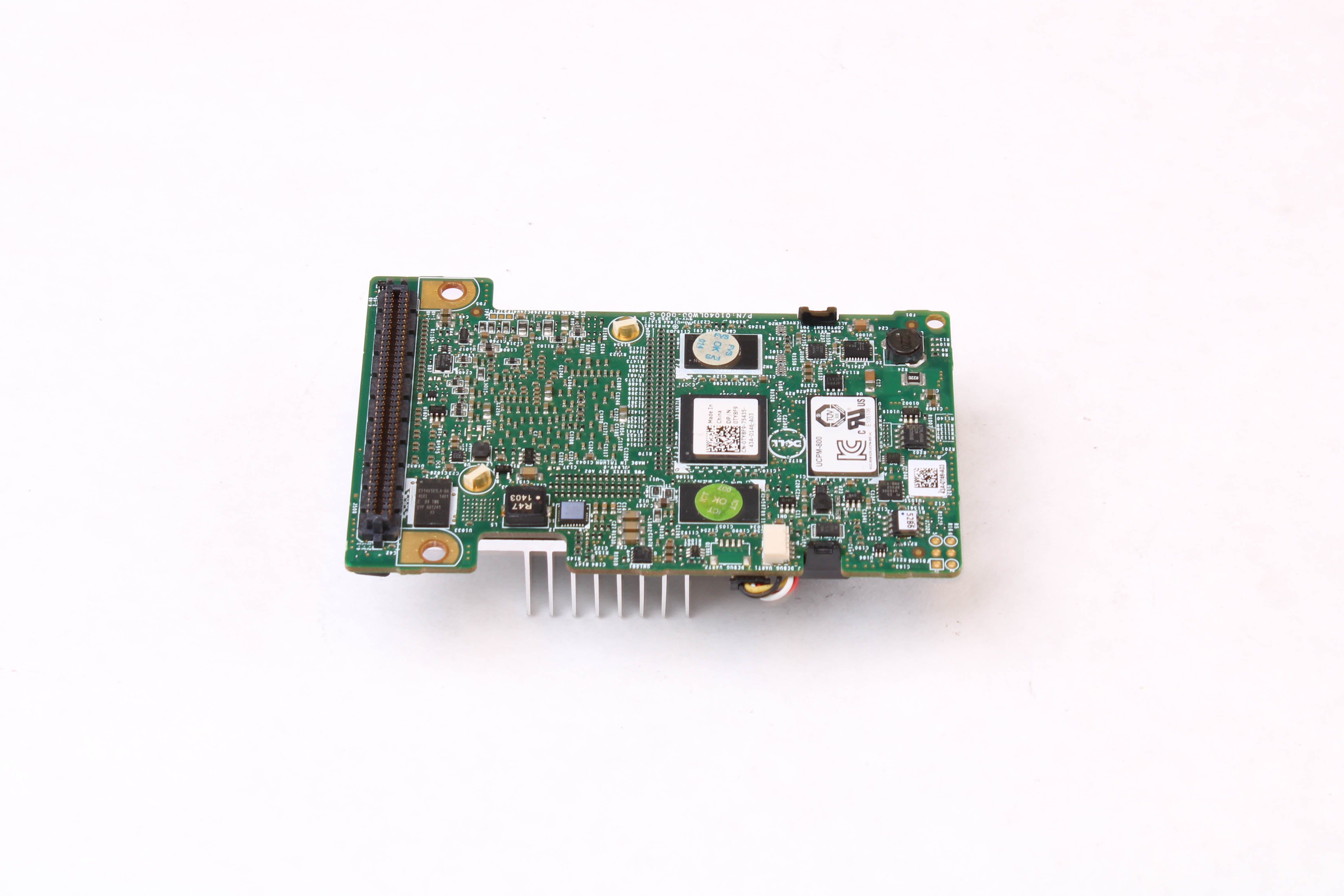 Dell TY8F9 PERC H710P 1GB NV Mini Mono RAID Controller