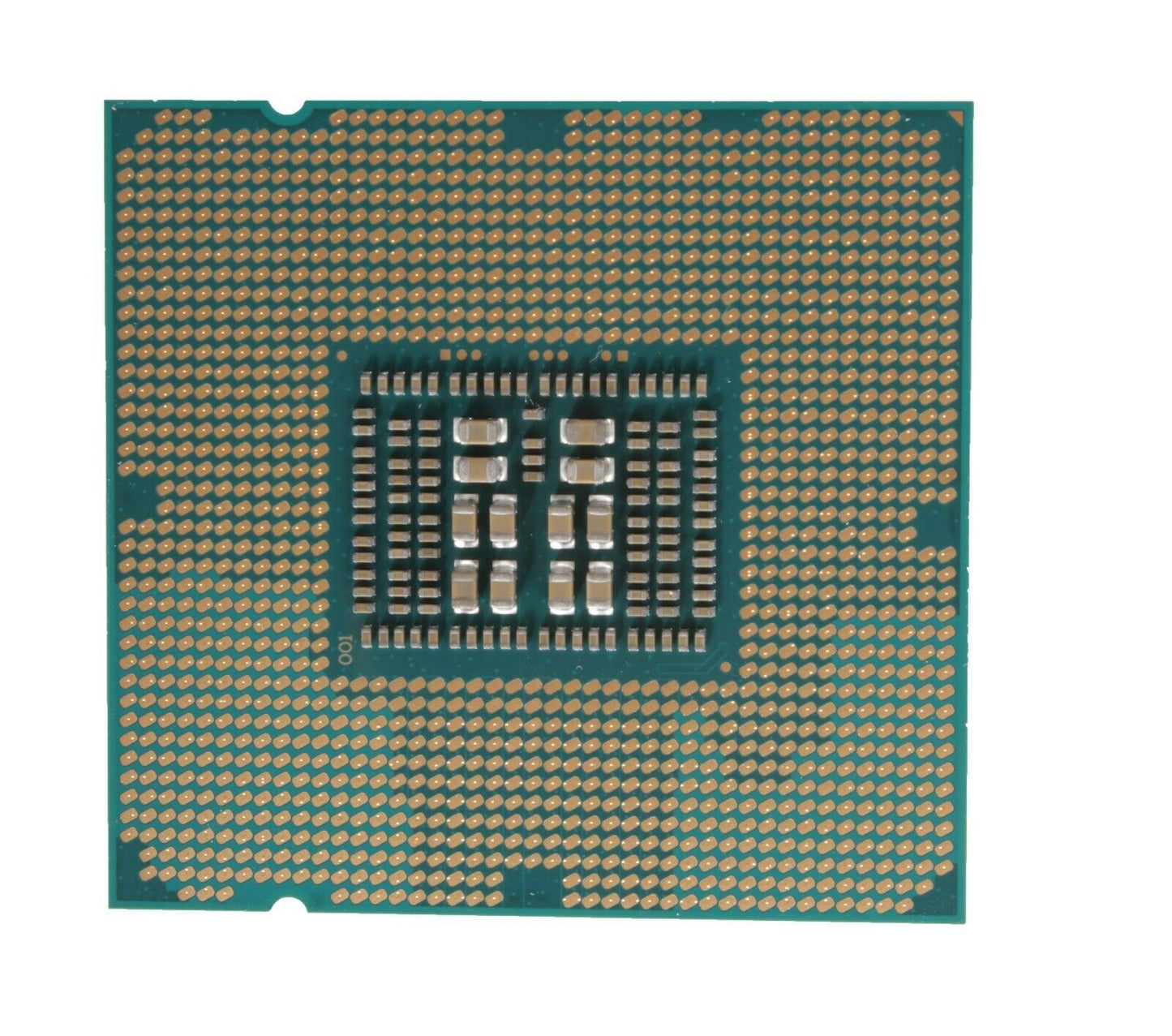 Intel Xeon E5-2470 V2 SR19S 2.40GHz 10 Core Processor – view 2