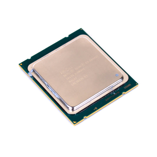 Intel Xeon E5-2643 V2 SR19X 3.50GHz 6 Core Processor
