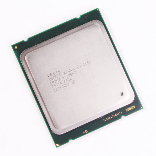 Intel Xeon E5-2630 V1 SR0KV 2.30GHz 6 Core Processor