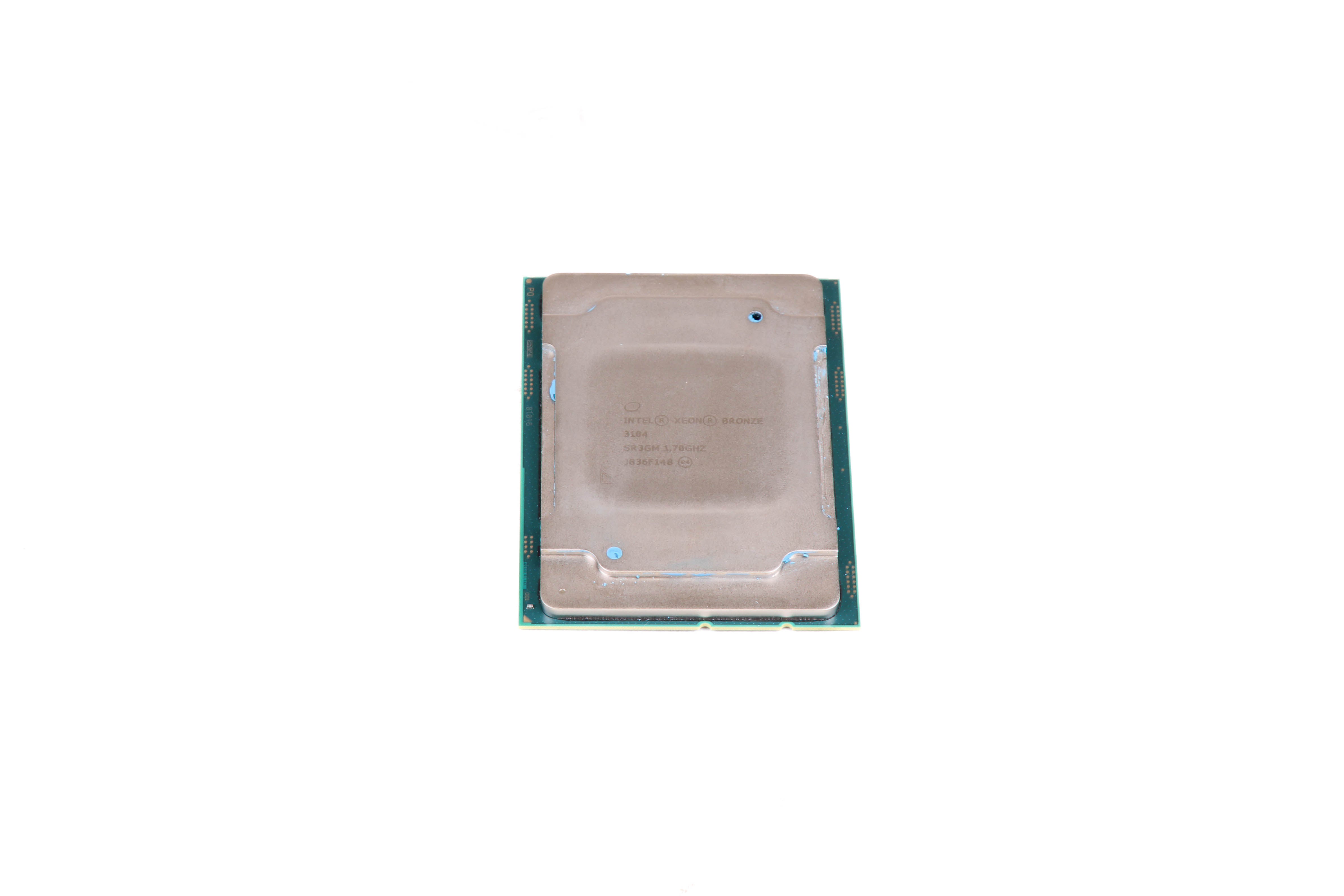 Intel Xeon Bronze 3104 SR3GM 1.70GHz 6 Core Processor