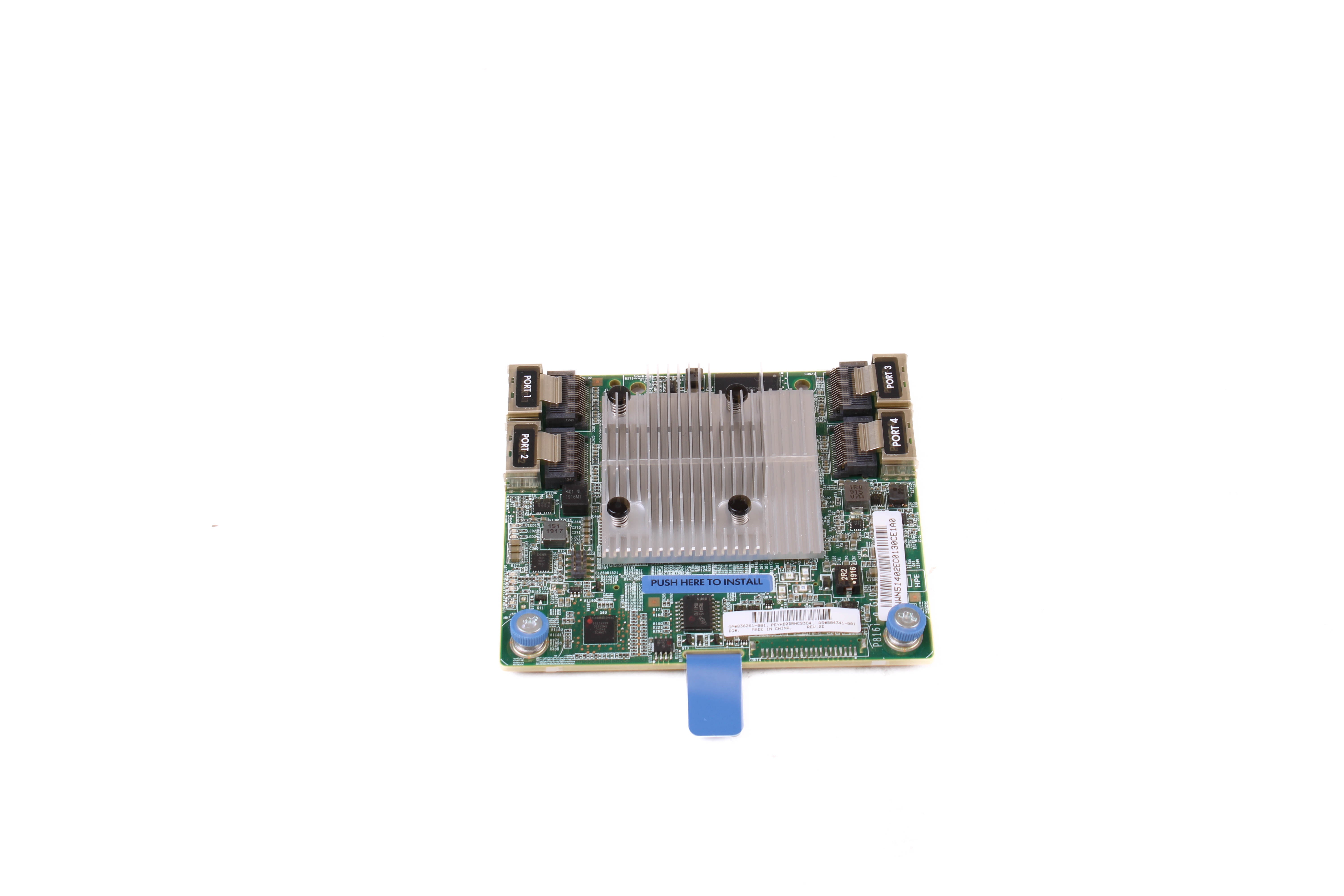 HPE 836261-001 Smart Array P816i-a SR Gen10 4GB RAID Controller