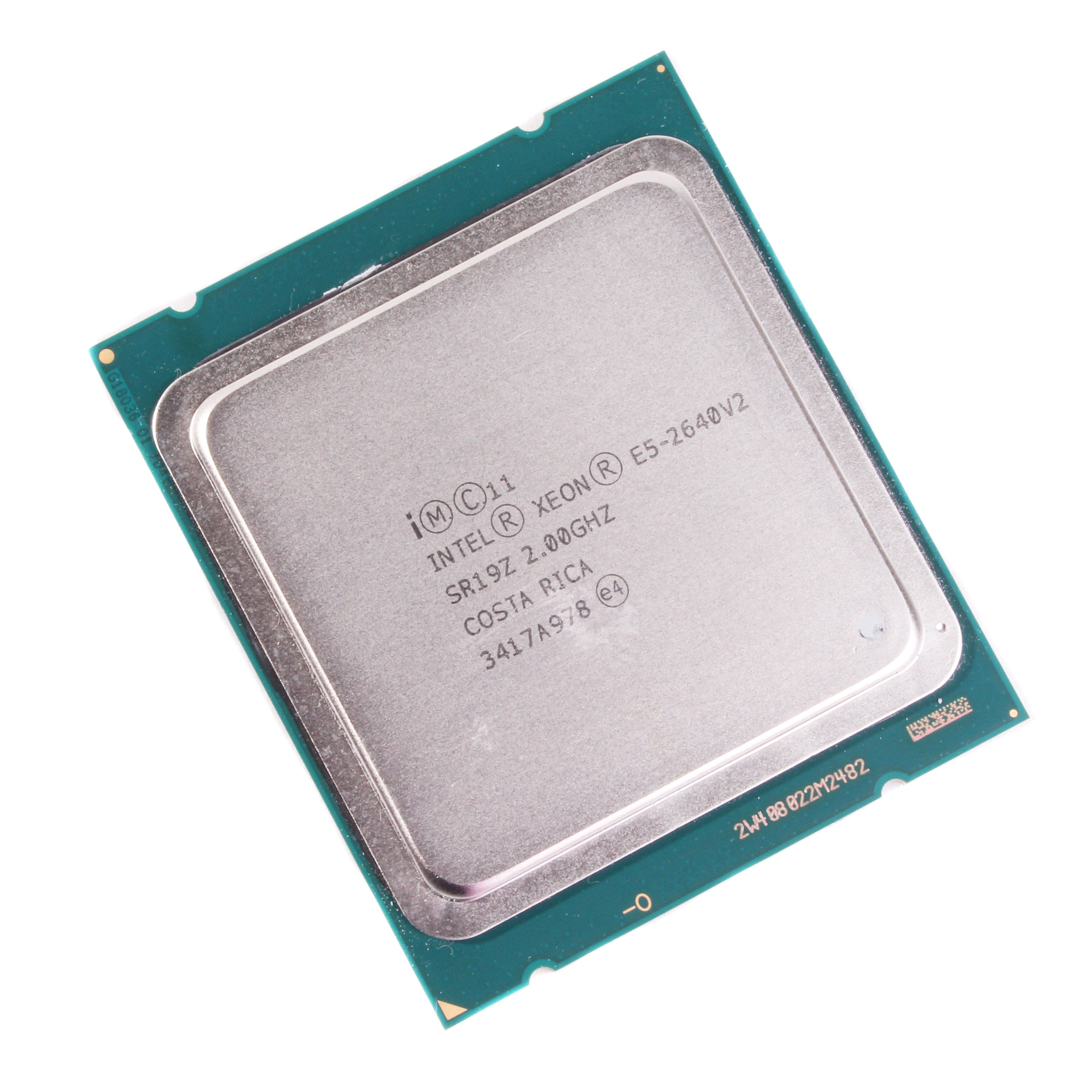 Intel Xeon E5-2640 V2 SR19Z 2.00GHz 8 Core Processor