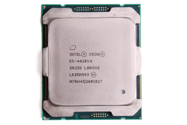 Intel Xeon E5-4610 V4 SR2SE 1.80GHz 10 Core Processor – view 2