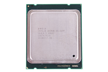 Intel Xeon E5-2609 V1 SR0LA 2.40GHz 4 Core Processor – view 2