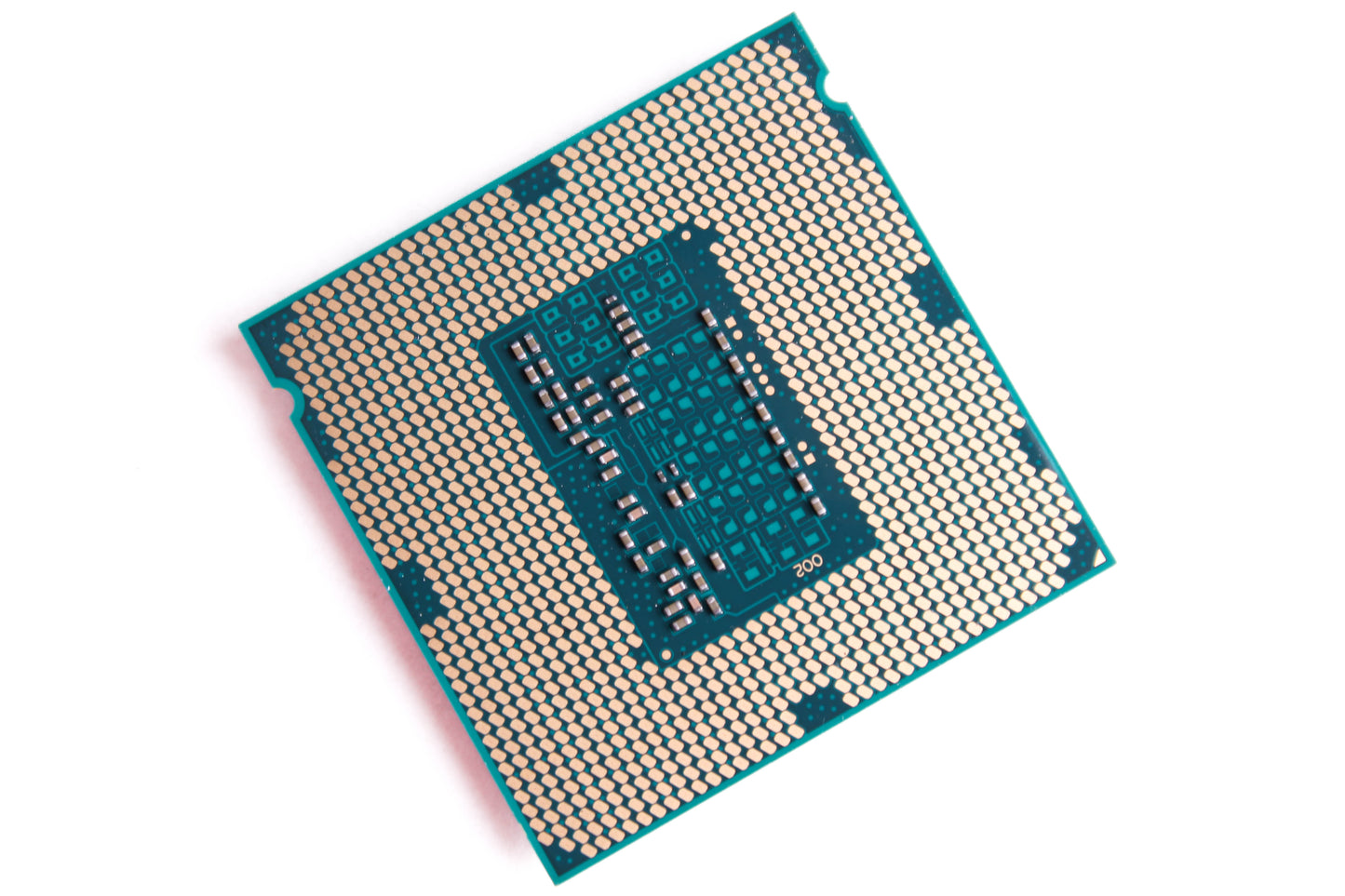 Intel Xeon E3-1270 V3 SR151 3.50GHz 4 Core Processor – view 3
