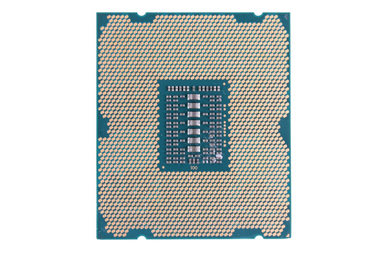 Intel Xeon E5-2680 V2 SR1A6 2.80GHz 10 Core Processor – view 3