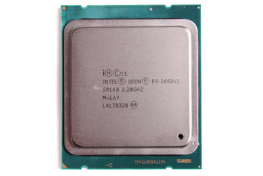 Intel Xeon E5-2660 V2 SR1AB 2.20GHz 10 Core Processor – view 2