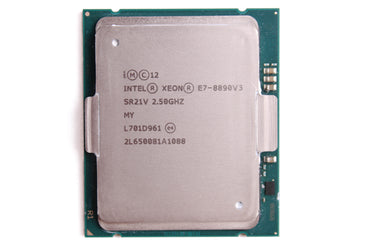 Intel Xeon E7-8890 V3 SR21V 2.50GHz 18 Core Processor – view 2
