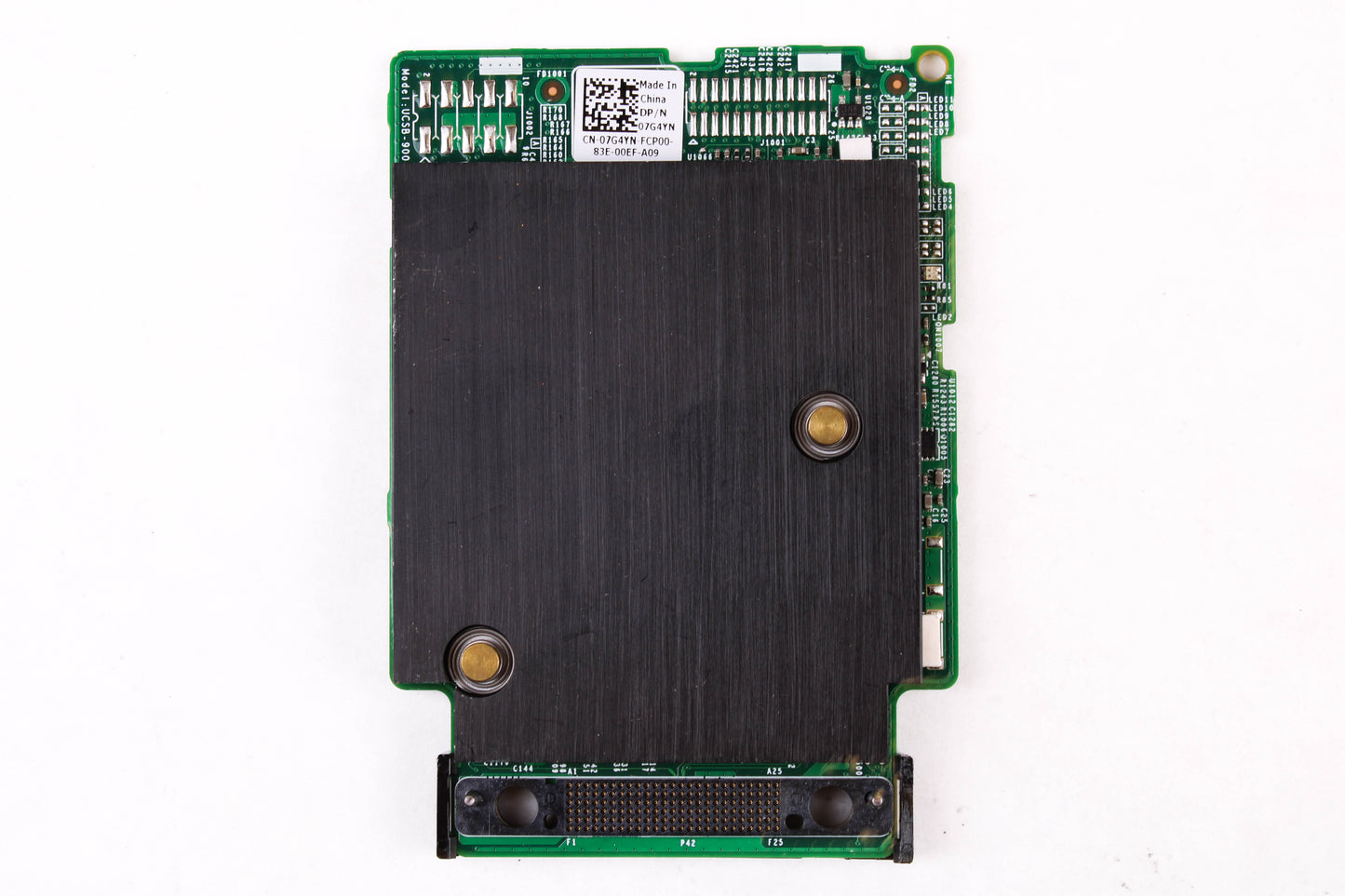 Dell 7G4YN PERC H330 12Gbps Mini Mono RAID Controller – view 3