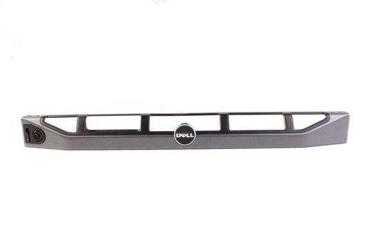 Dell FU741 1U front security bezel, certified refurbished