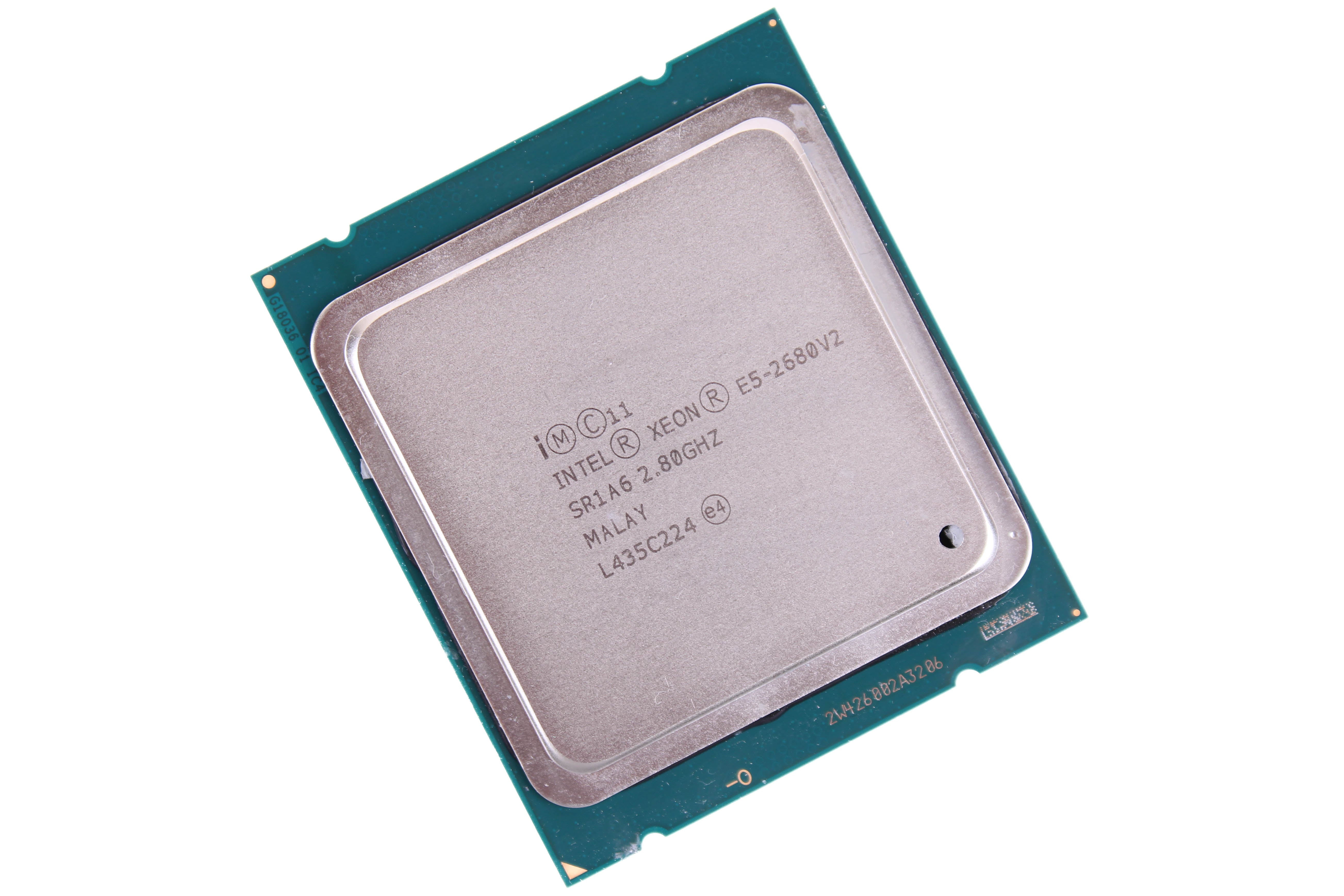 Intel Xeon E5-2680 V2 SR1A6 2.80GHz 10 Core Processor