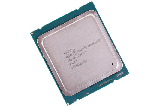 Intel Xeon E5-2680 V2 SR1A6 2.80GHz 10 Core Processor