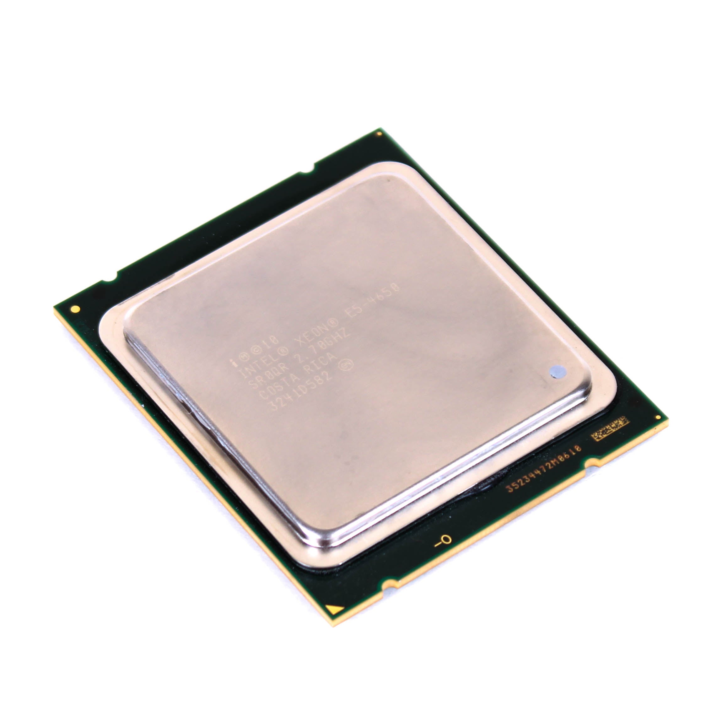 Intel Xeon E5-4650 SR0QR 2.70GHz 8 Core Processor
