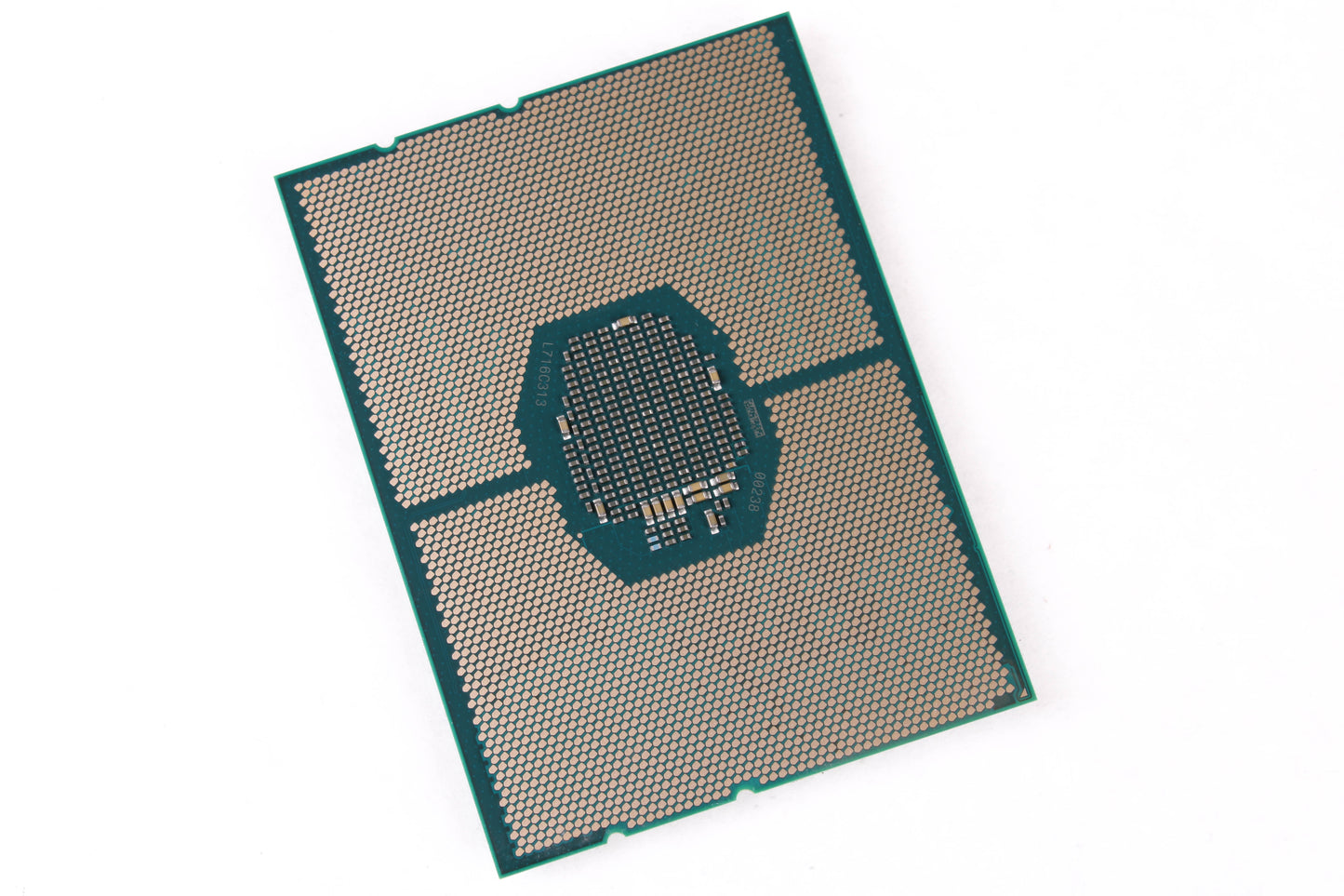Intel Xeon Gold 5115 SR3GB 2.40GHz 10 Core Processor – view 3