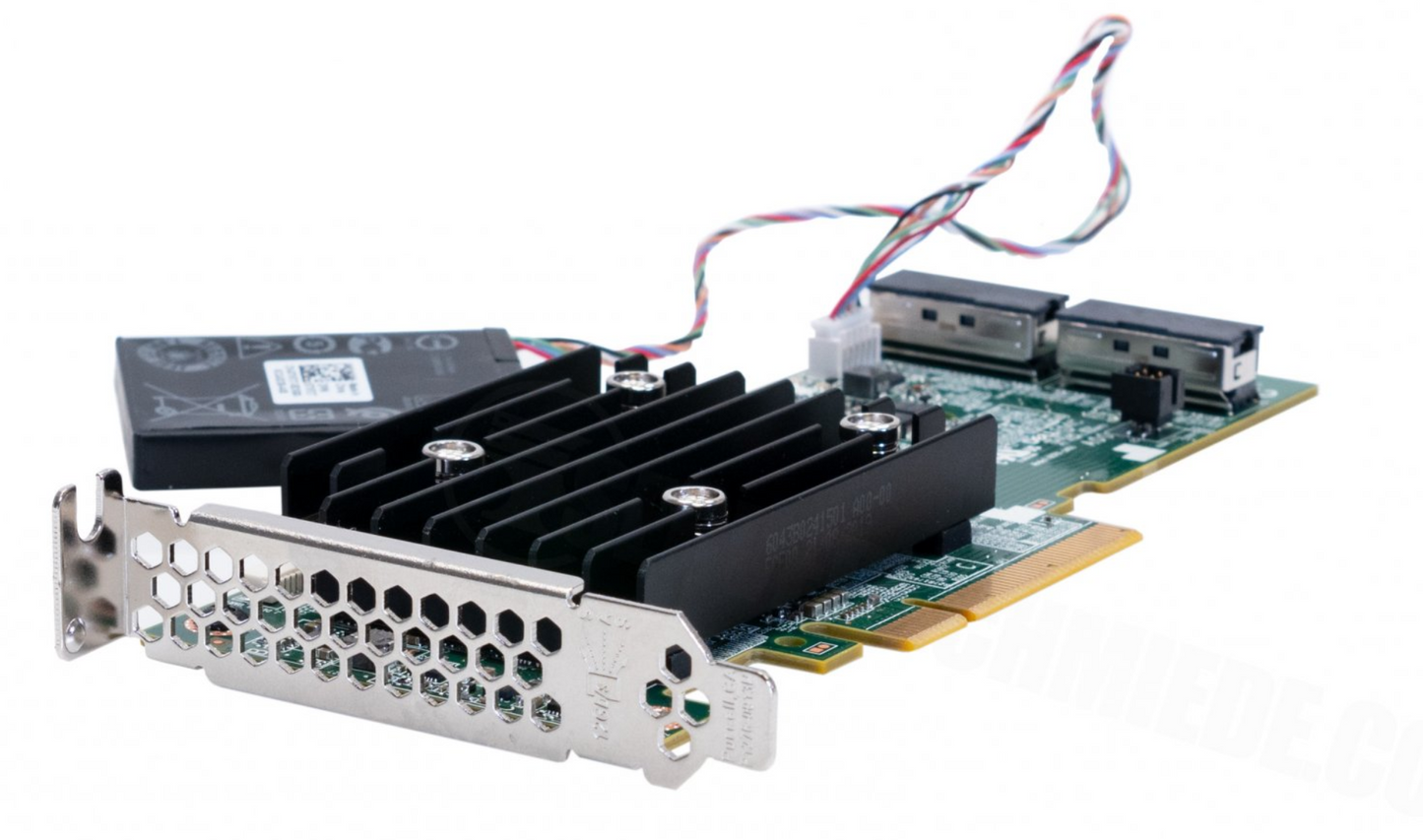 Dell PERC H745 4GB NV Front RAID Controller JT47Y TFKHK