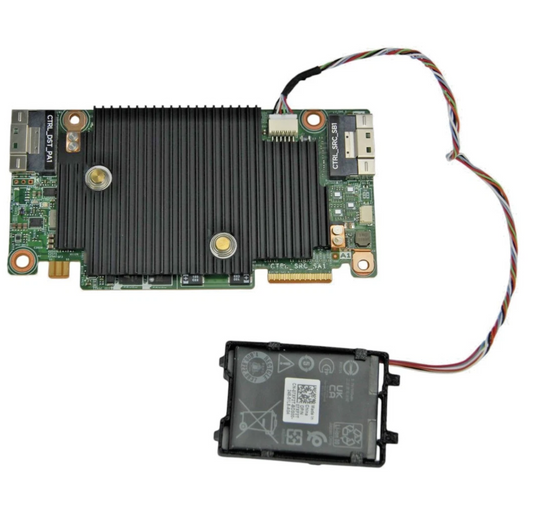 Dell PERC H755 8GB NV Front RAID Controller 51P7W 3KDWX