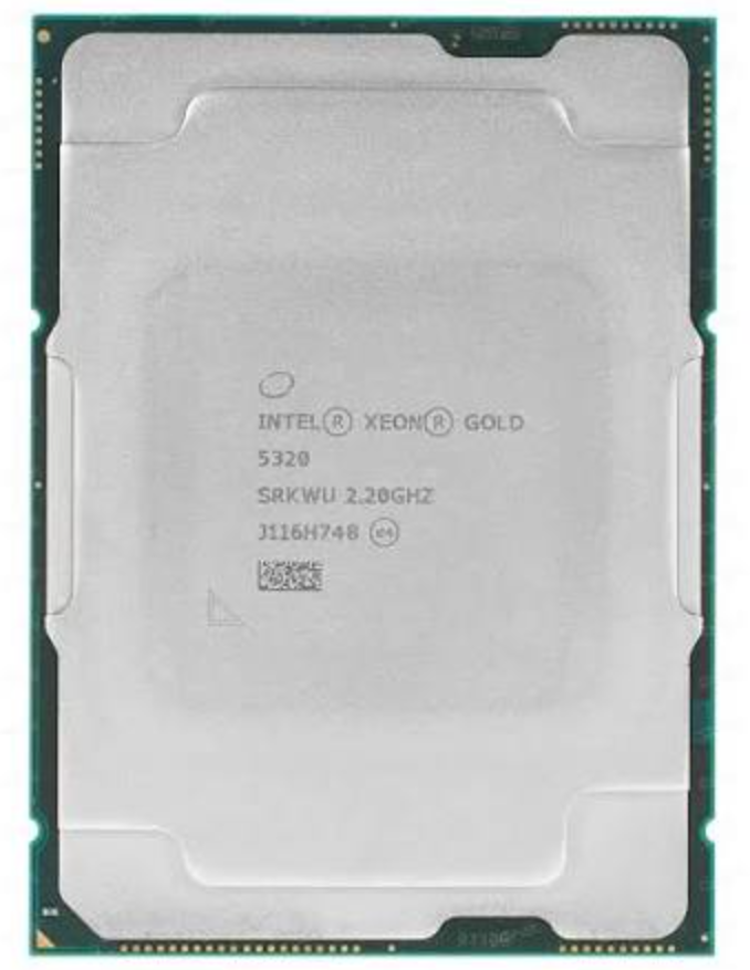 Intel Xeon Gold 5320H SRJY1 2.40GHz 20 Core Processor