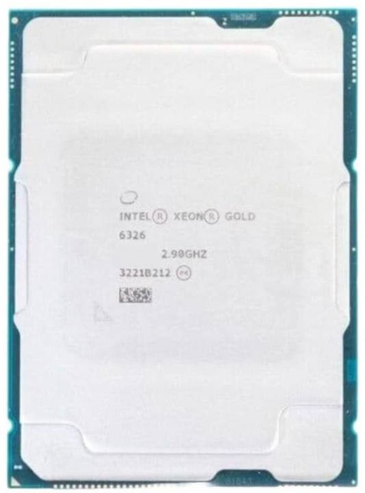 Intel Xeon Gold 6326 SRKXK 2.90GHz 16 Core Processor