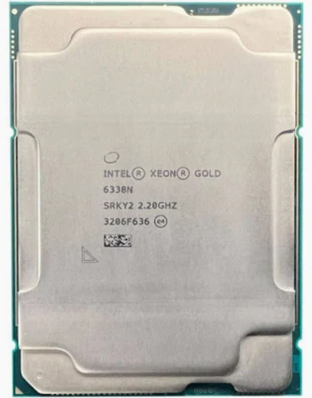 Intel Xeon Gold 6338N SRKY2 2.20GHz 32 Core Processor