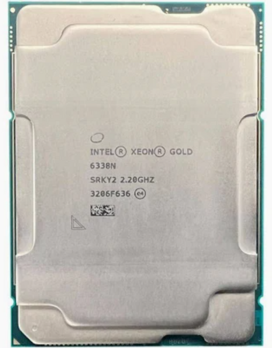 Intel Xeon Gold 6338N SRKY2 2.20GHz 32 Core Processor