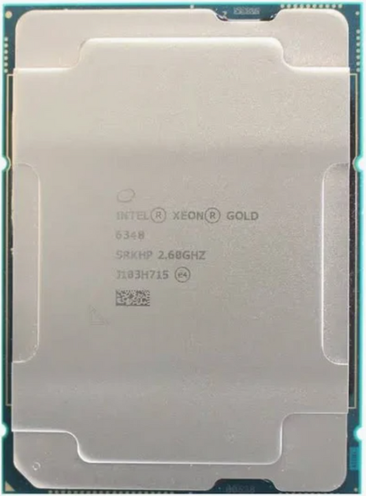 Intel Xeon Gold 6348 SRKHP 2.60GHz 28 Core Processor