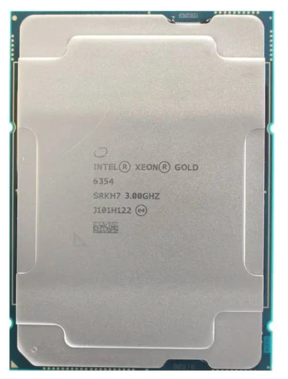 Intel Xeon Gold 6354 SRKH7 3.00GHz 18 Core Processor