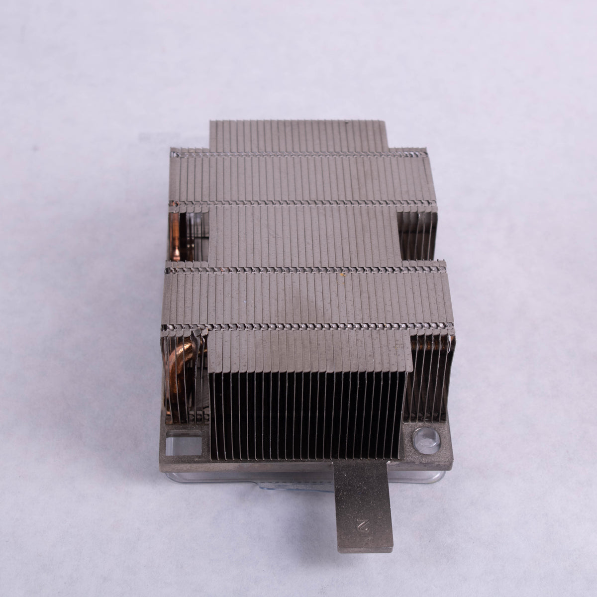 Dell KG4MM PowerEdge Server CPU 2 Heatsink