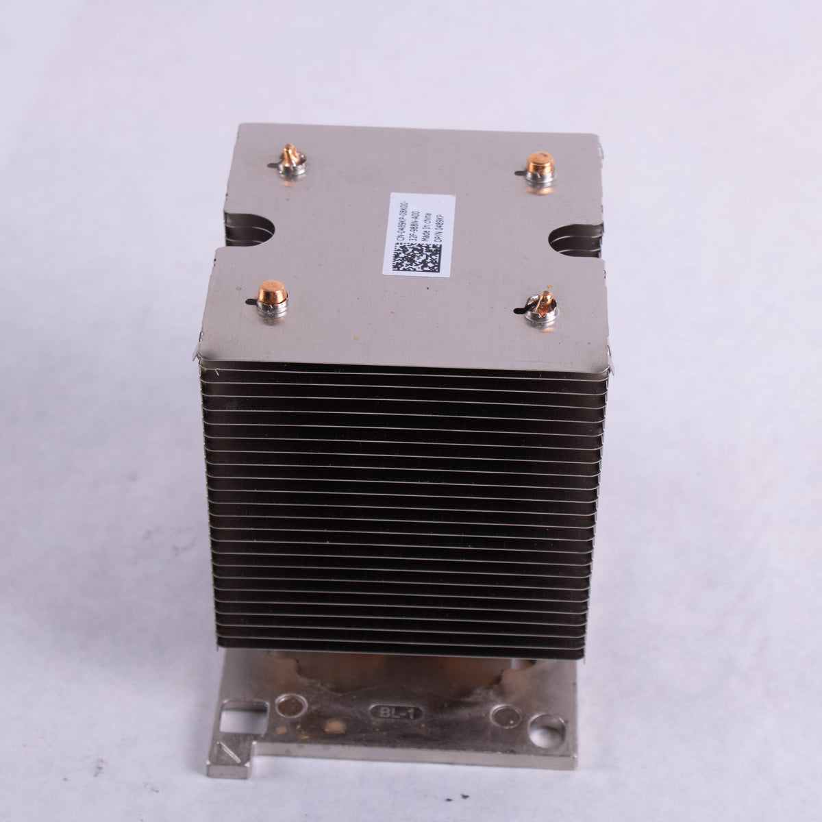 Dell 489KP PowerEdge Server Tower CPU Heatsink