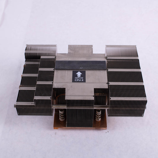 Dell NGC09 PowerEdge Server 165W CPU 2 Heatsink