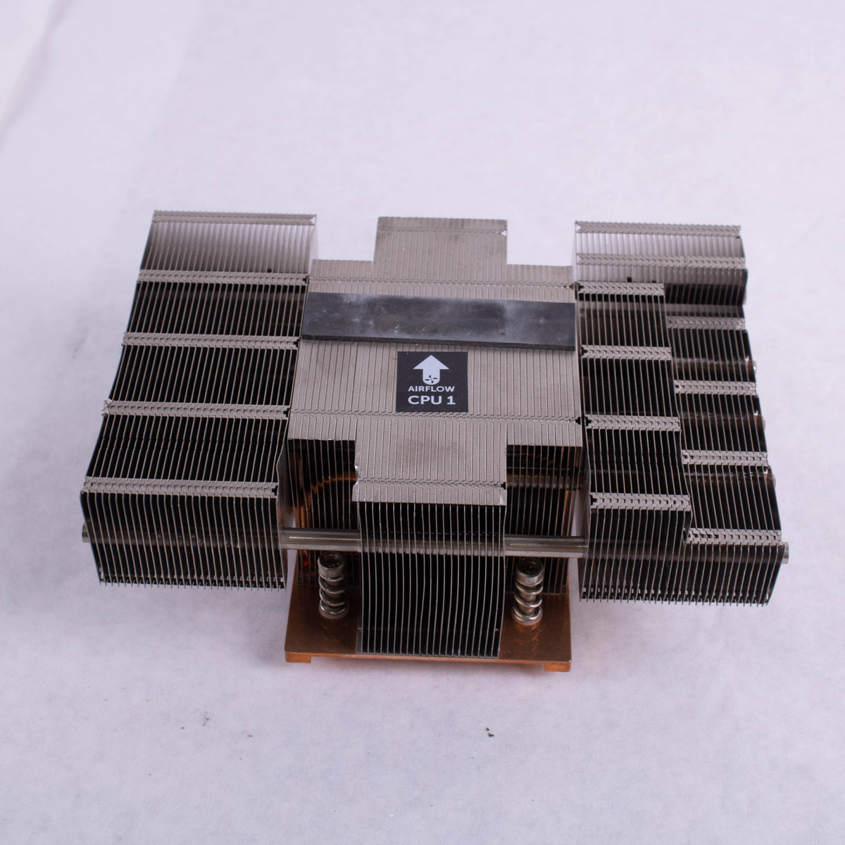Dell XCYJ9 PowerEdge Server 165W CPU 1 Heatsink
