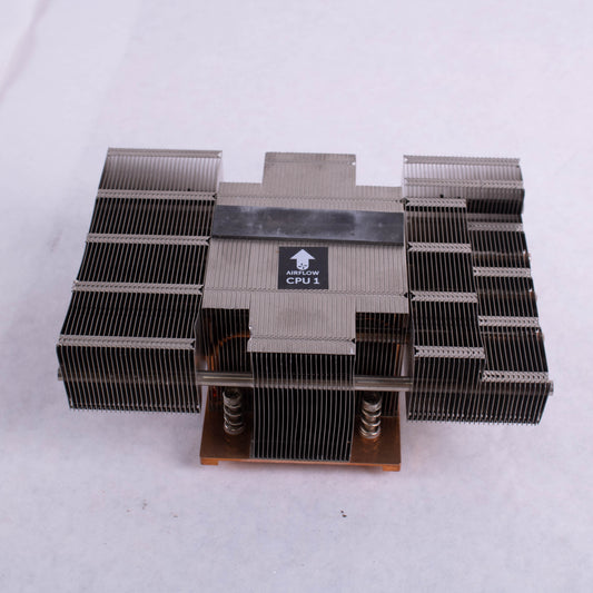 Dell XCYJ9 PowerEdge Server 165W CPU 1 Heatsink
