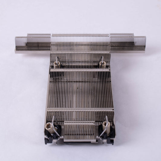 Dell YR04D PowerEdge Server 1U High Performance Heatsink