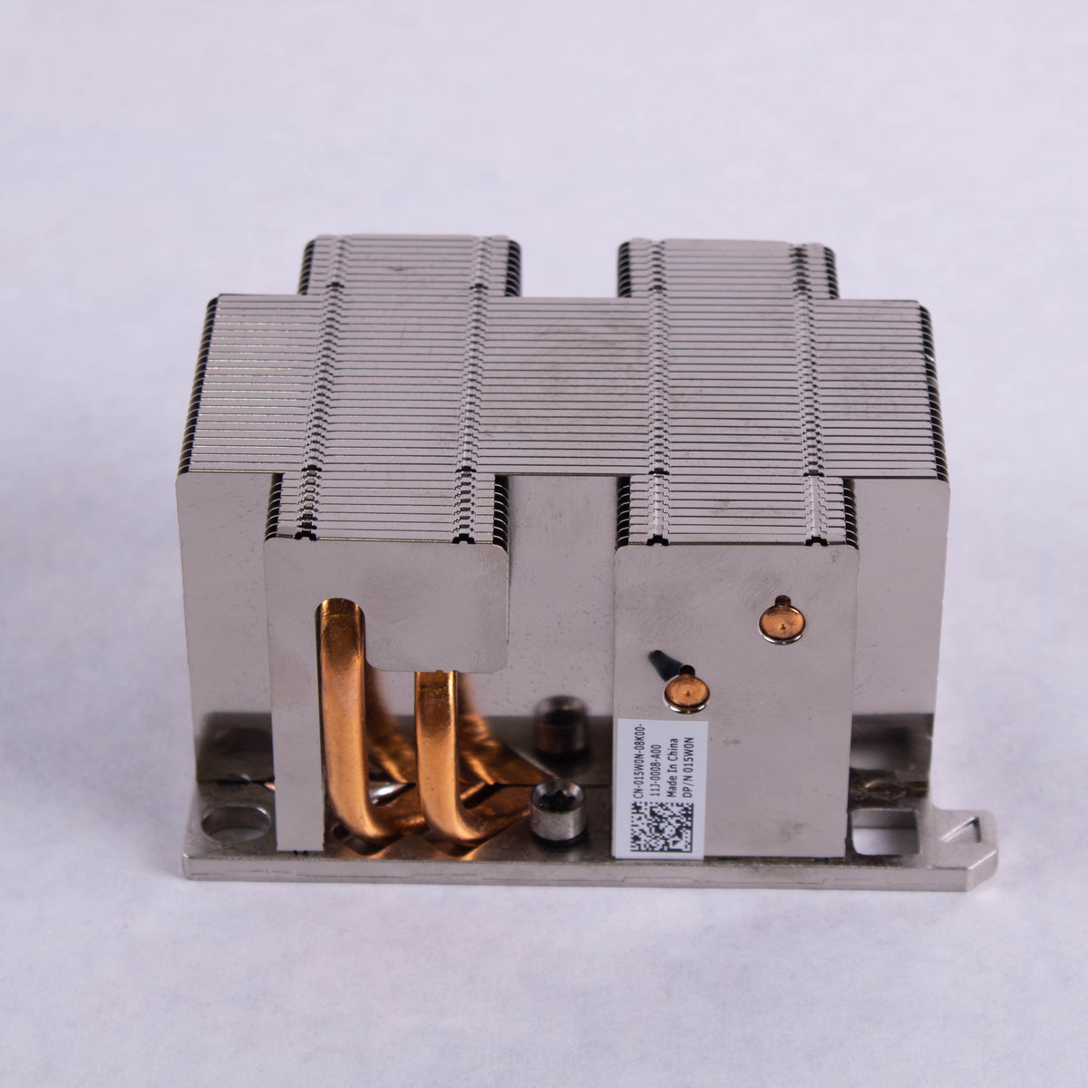 Dell 15W0N PowerEdge Server Screw Down CPU Heatsink