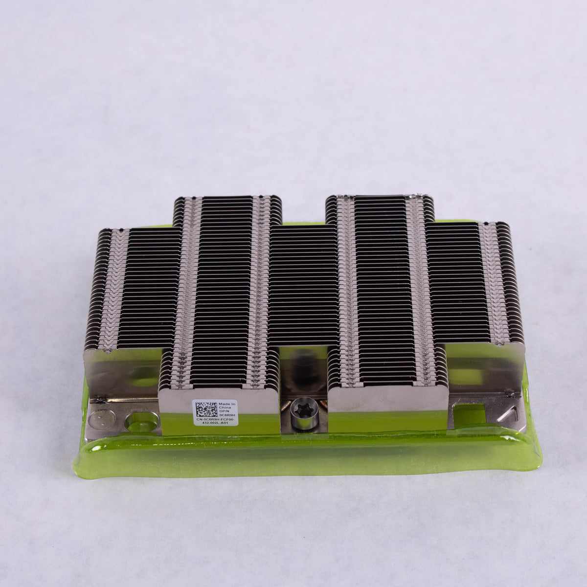 Dell C6R9H PowerEdge Server 1U High Performance Heatsink