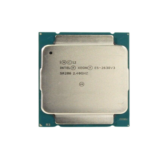 Intel Xeon E5-2630 V3 SR206 2.40GHz 8 Core Processor, certified refurbished